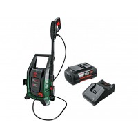 BOSCH UniversalAquatak 36V-100 aukšto slėgio plovykla 1x4 Ah